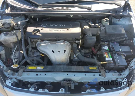 2007 Toyota Scion Tc from USA, damaged, VIN JTKDE167370151186